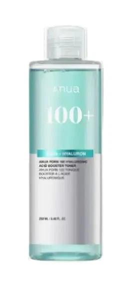 ANUA PDRN 100 HYALURONIC ACID BOOSTER TONER 40ml