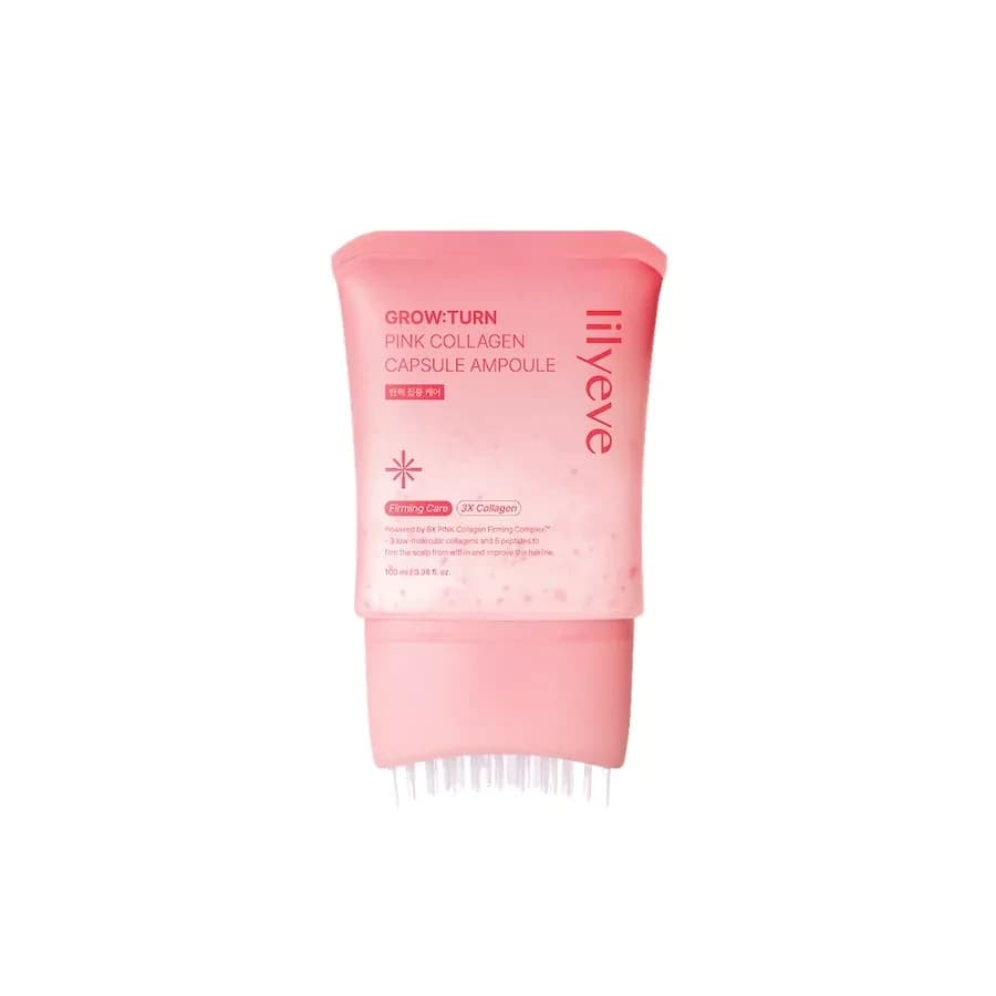 Lilyeve Growturn Pink Collagen Capsule Ampoule 100ml