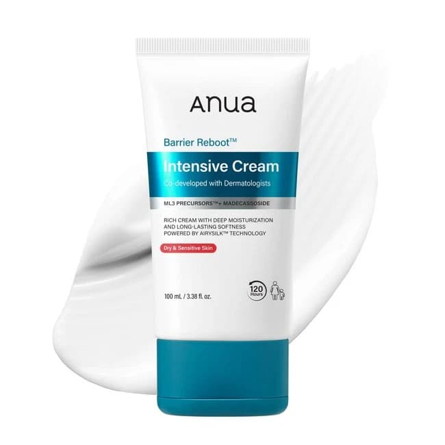 ANUA BARRIER REBOOT INTENSIVE CREAM 100ml