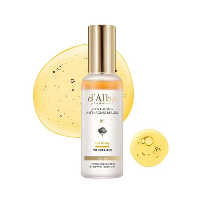 d'Alba Anti-aging Multi Care Spray Serum 8% 70ml