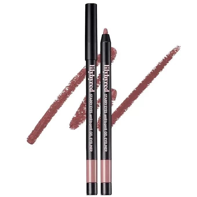 lilybyred Starry Eyes Am9 to Pm9 Gel Eyeliner 19 #Misty Fig