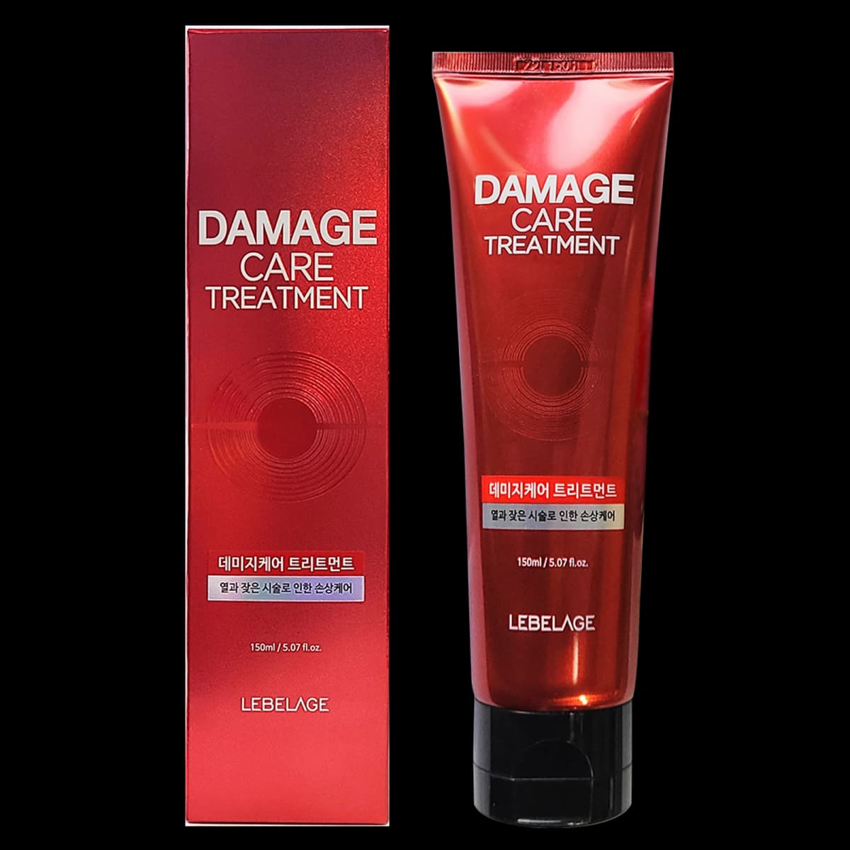 Damage Care Treatment