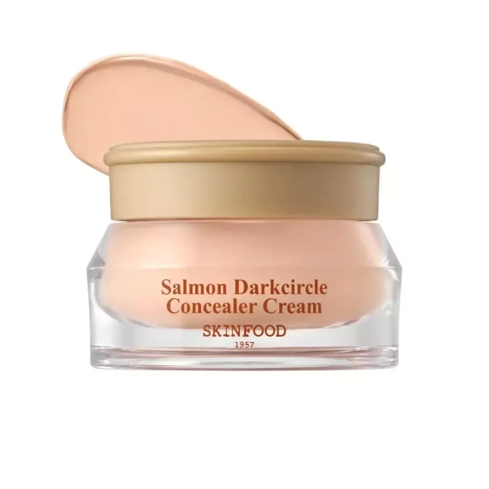 SALMON DARKCIRCLE CONCEALER CREAM 01 BLOOMING (R25)