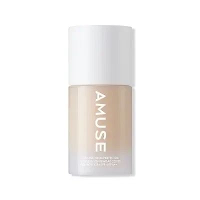 AMUSE Ceramic Skin Perfector Foundation 02 Healthy