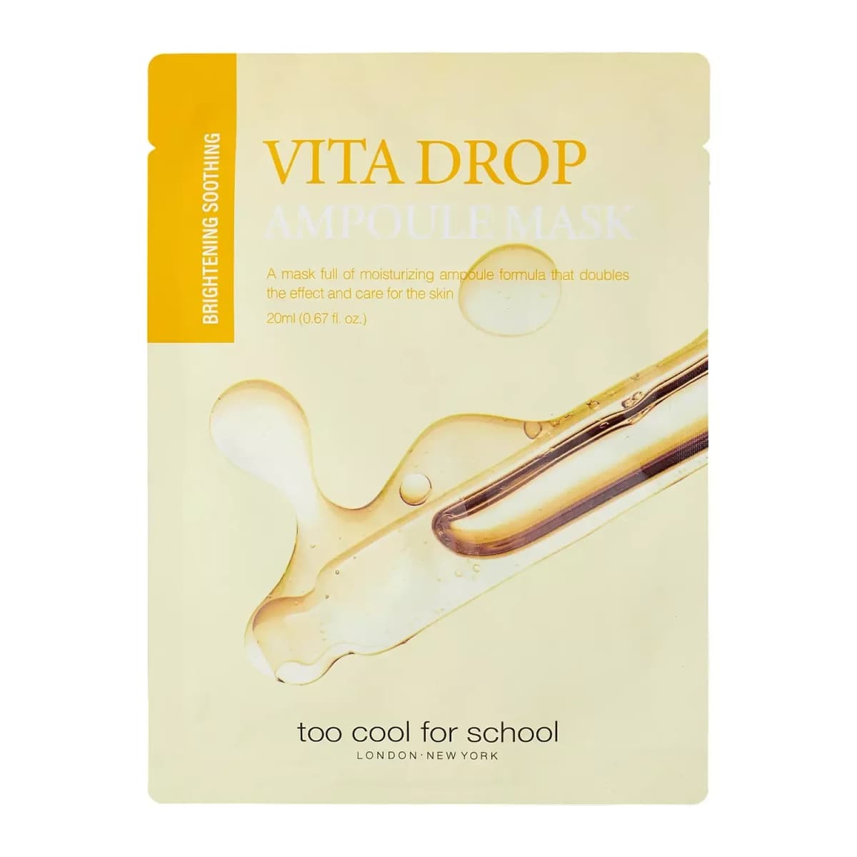 VITA DROP AMPOULE MASK
