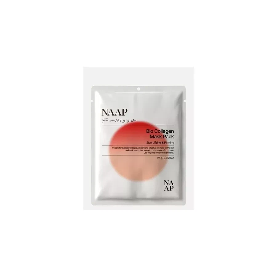 Bio Collagen mask pack