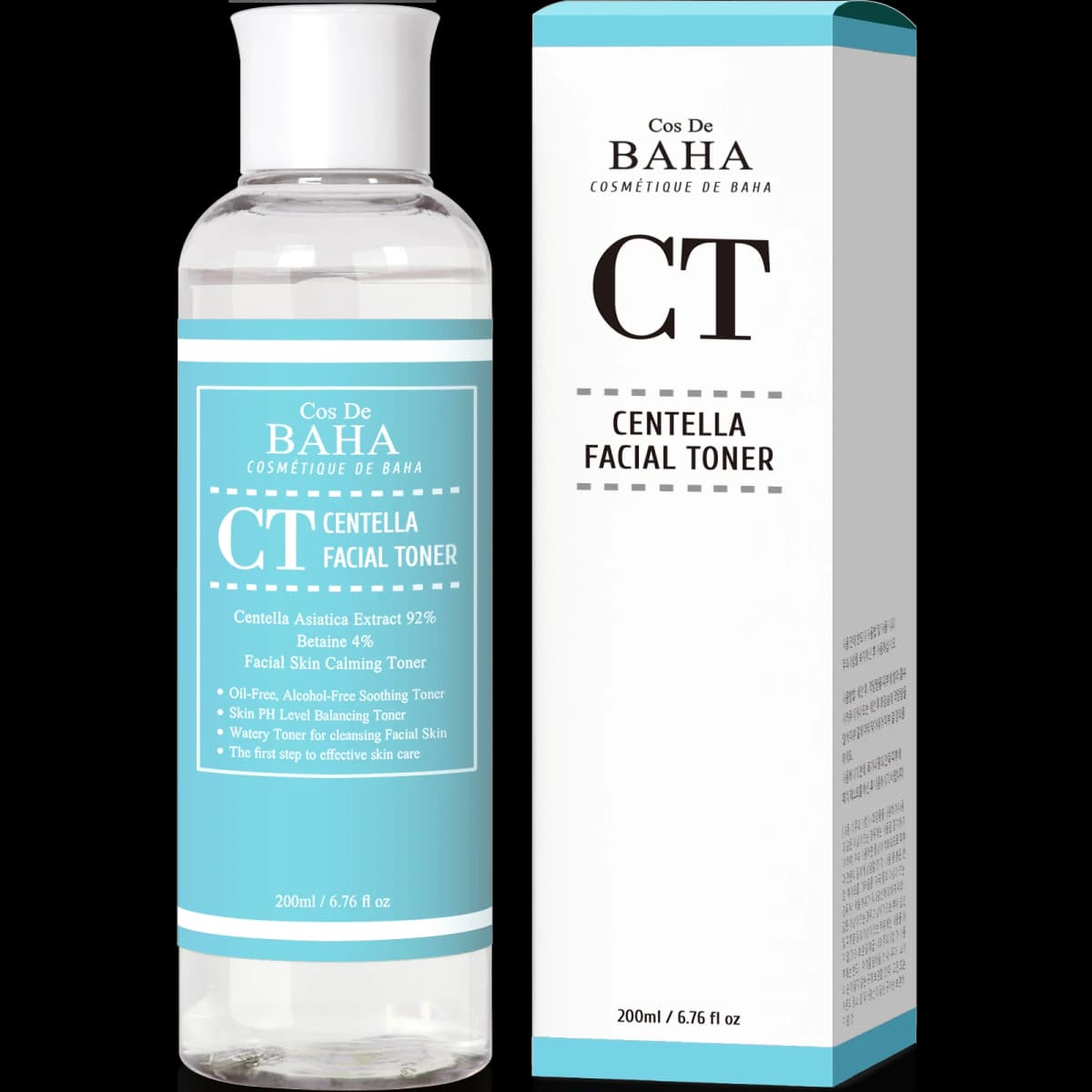 Centella Facial Toner 200ml (CT)