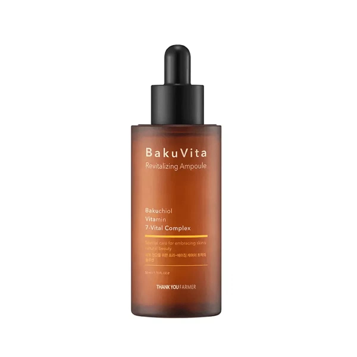 THANK YOU FARMER BakuVita Revitalizing Ampoule