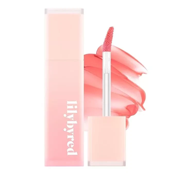 lilybyred Sweet Liar Milky Tint 04 #Peach Pudding