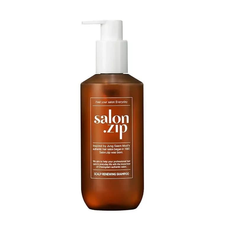 Salon.zip Scalp Renewing Shampoo