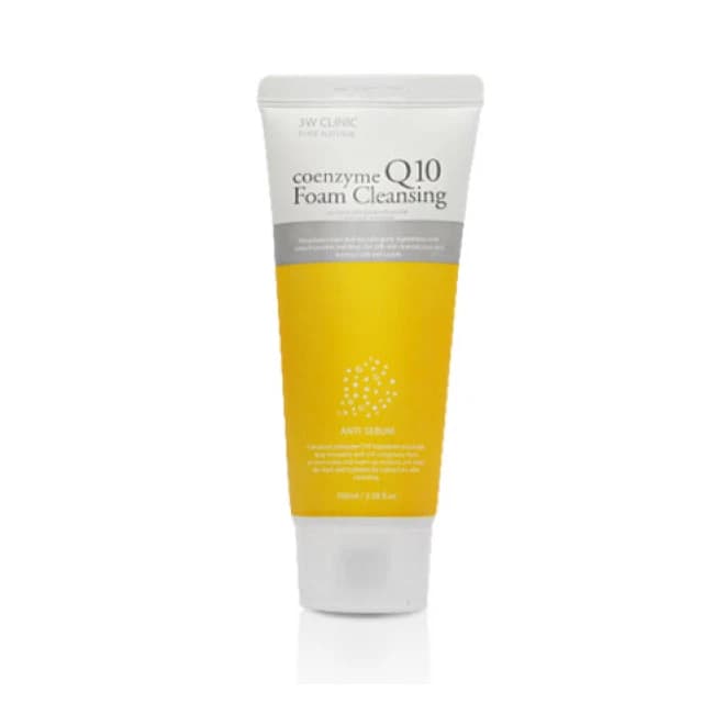 COENZYME Q10 FOAM CLEANSING