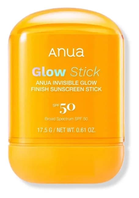 ANUA INVISIBLE GLOW FINISH SUNSCREEN STICK