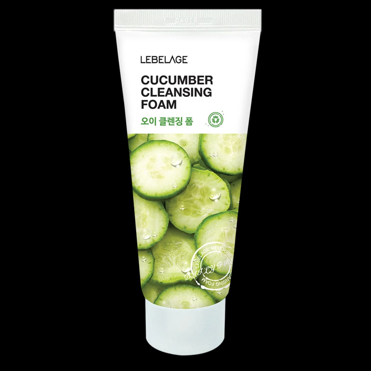 Cucumber Cleansing Foam