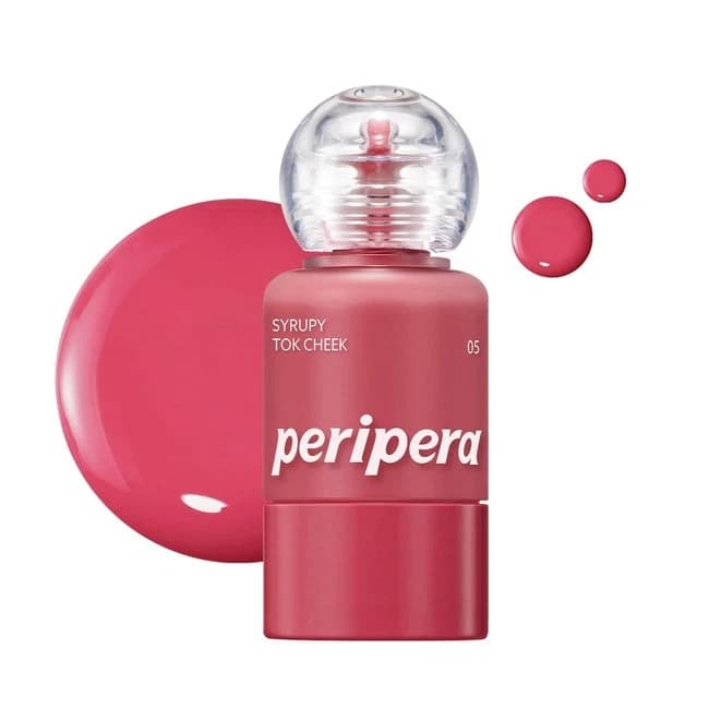 PERIPERA SYRUPY TOK CHEEK 05 COOL APPLE