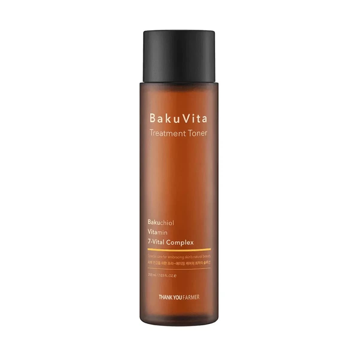 THANK YOU FARMER BakuVita Treatment Toner