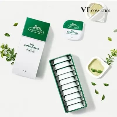 VT CICA COLLAGEN CAPSULE MASK(10ea)