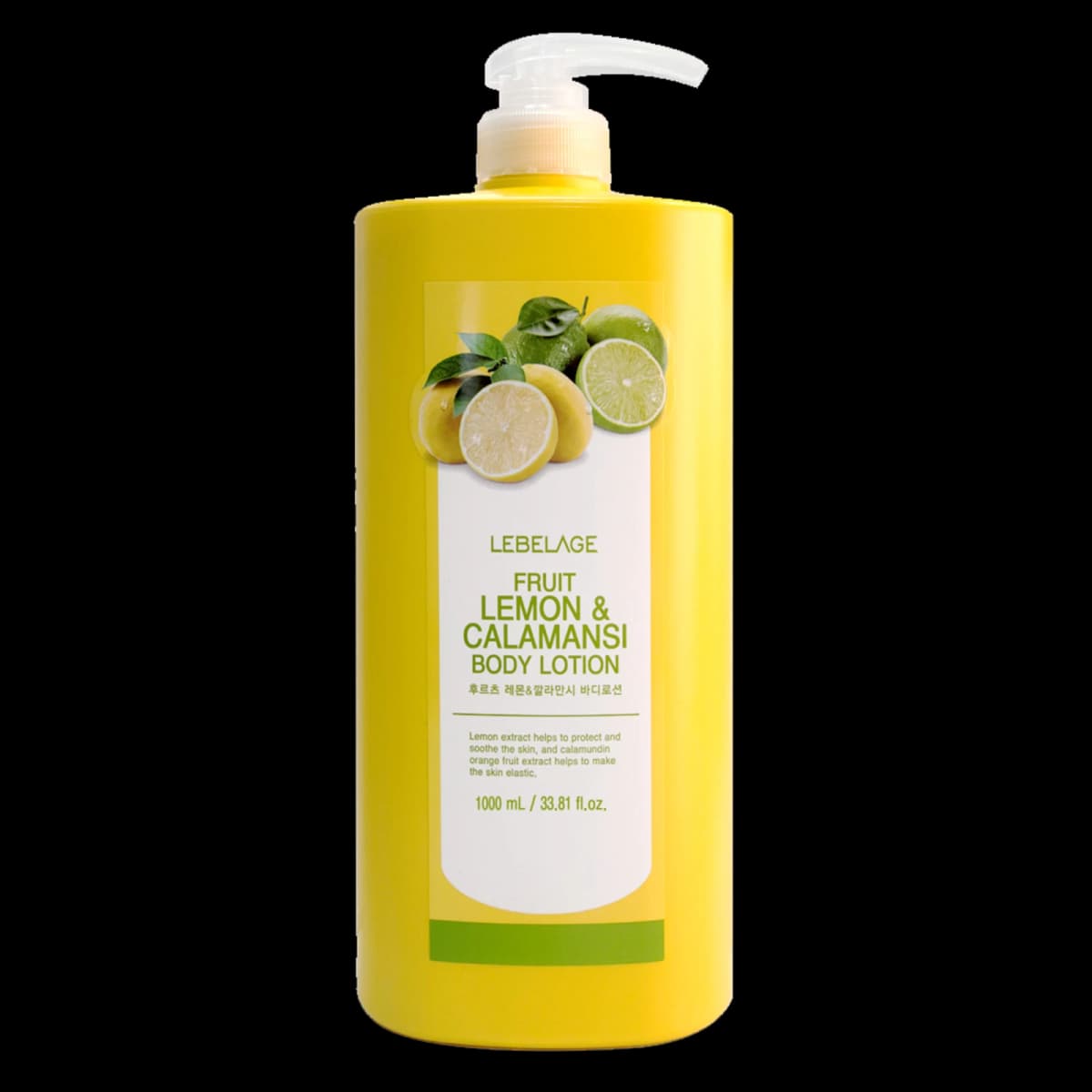 Fruit Lemon & Calamansi Body Lotion