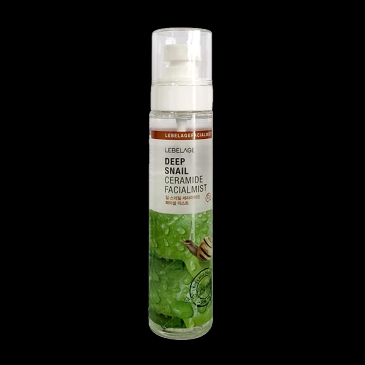 Deep Snail Ceramide Facial Mist