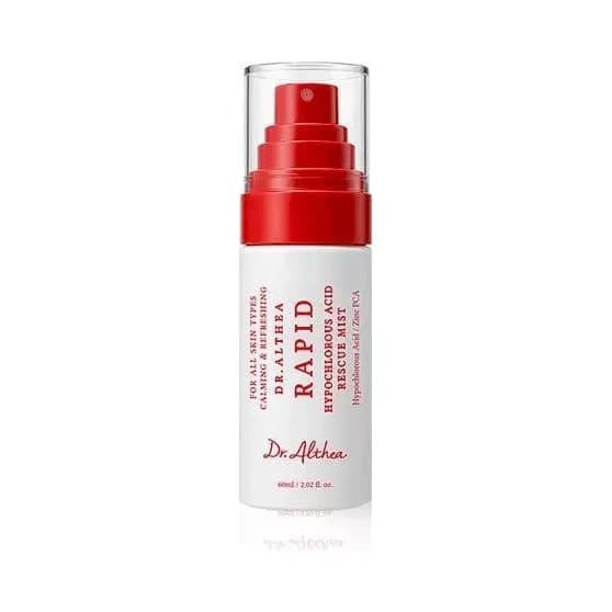 Dr.Althea Rapid Hypochlorous Acid Rescue Mist 60ml