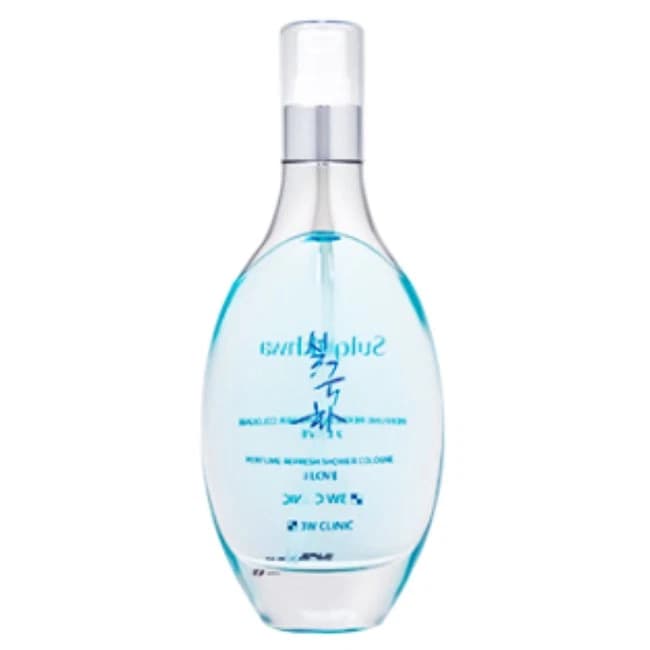 SUL GUK HWA PERFUME REFRESH SHOWER COLOGNE 2 LOVE