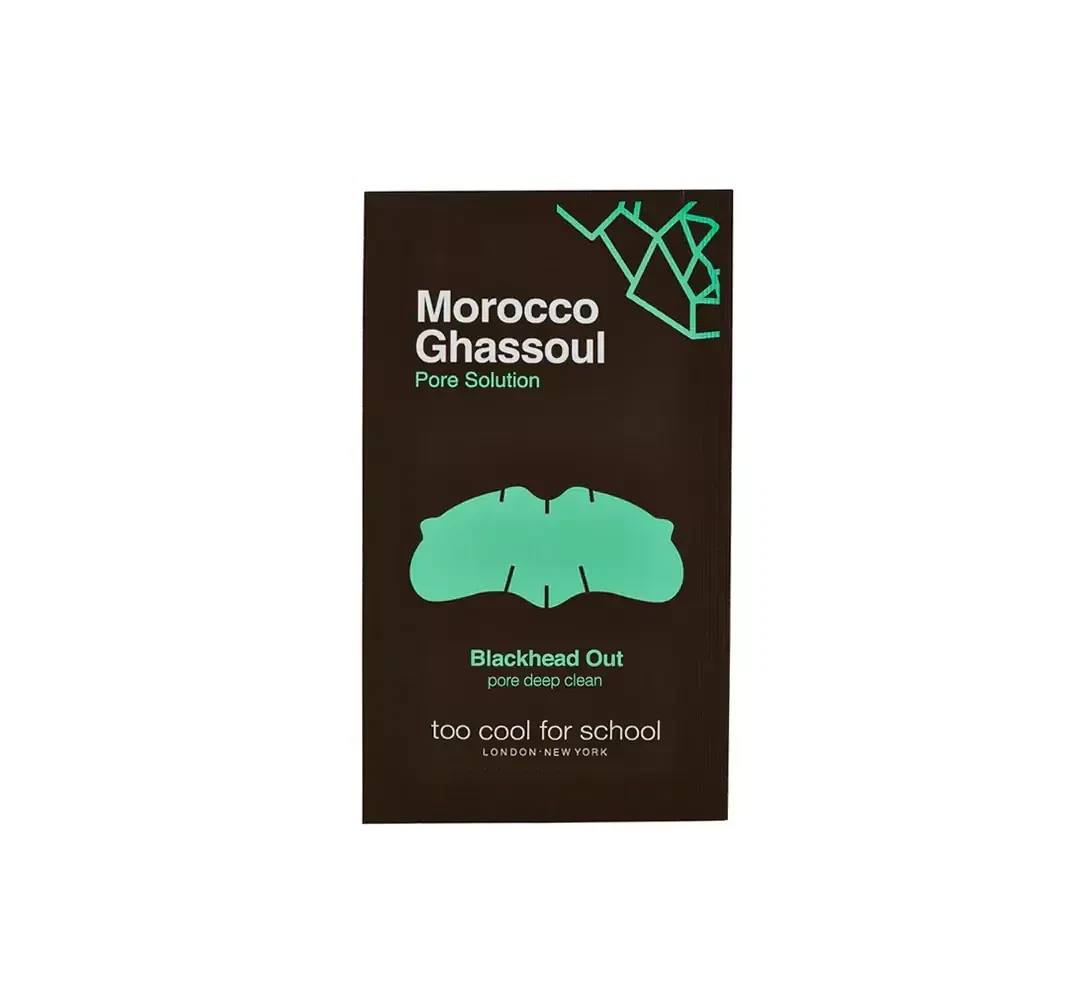 MOROCCO GHASSOUL BLACKHEAD OUT