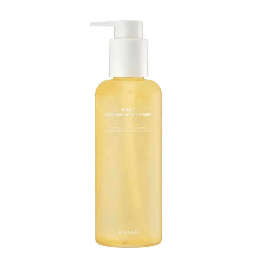 HYGGEE Relief Chamomile Gel Toner 200ml