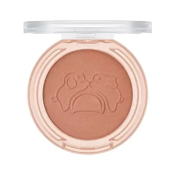 PERIPERA PURE BLUSHED SUNSHINE CHEEK (TTEOK RECIPE) 025 MAPLE CREAM
