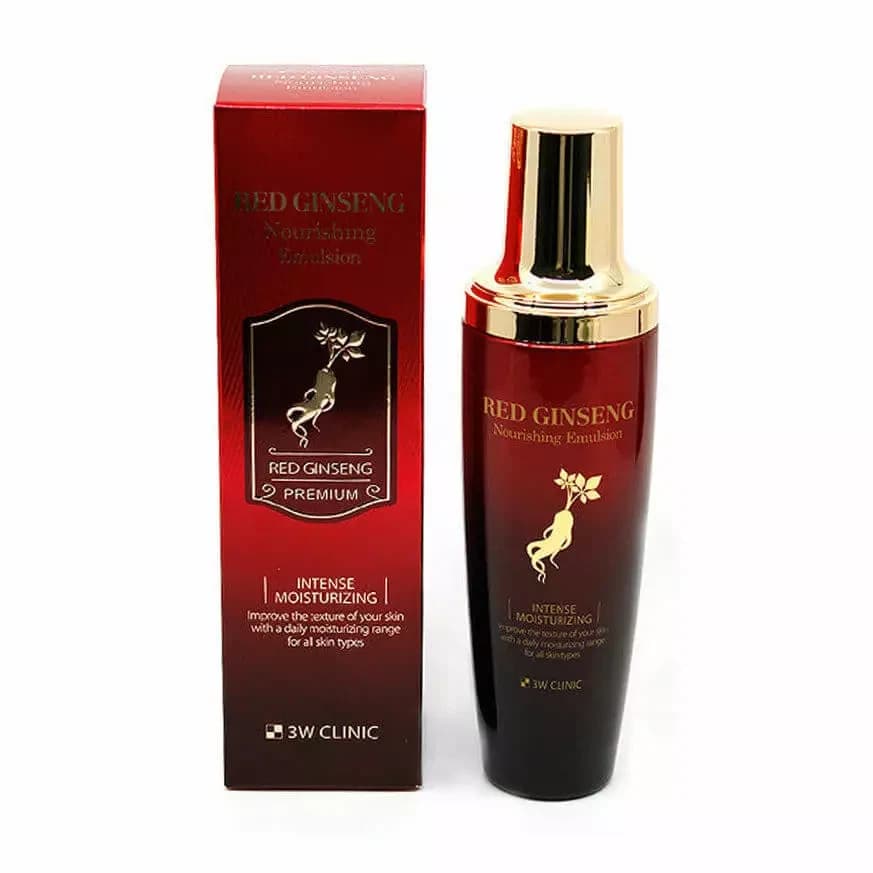 RED GINSENG NOURISHING EMULSION