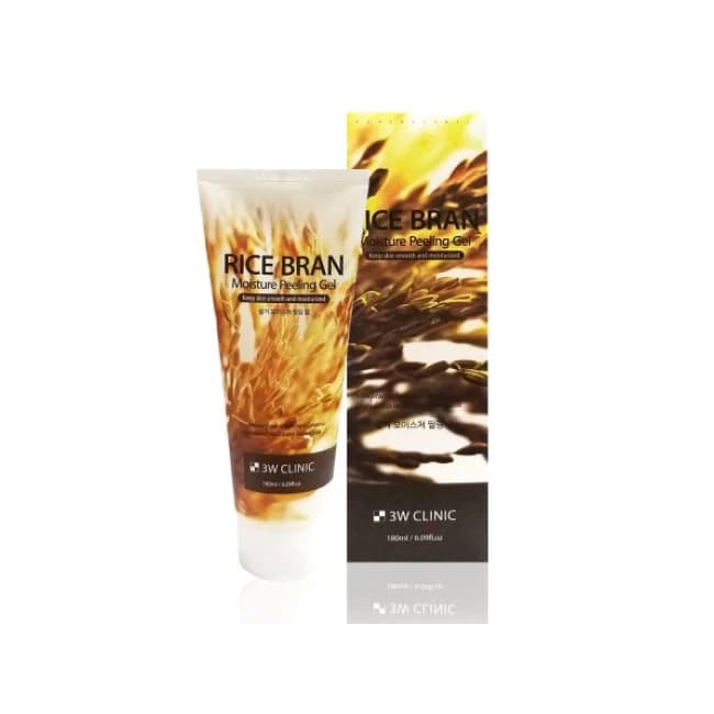RICE BRAN MOISTURE PEELING GEL
