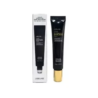 3-Roller Intensive Care Dark Zero Cream