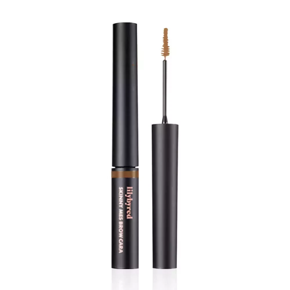 lilybyred Skinny Mes Brow Mascara 01 #Light Brown