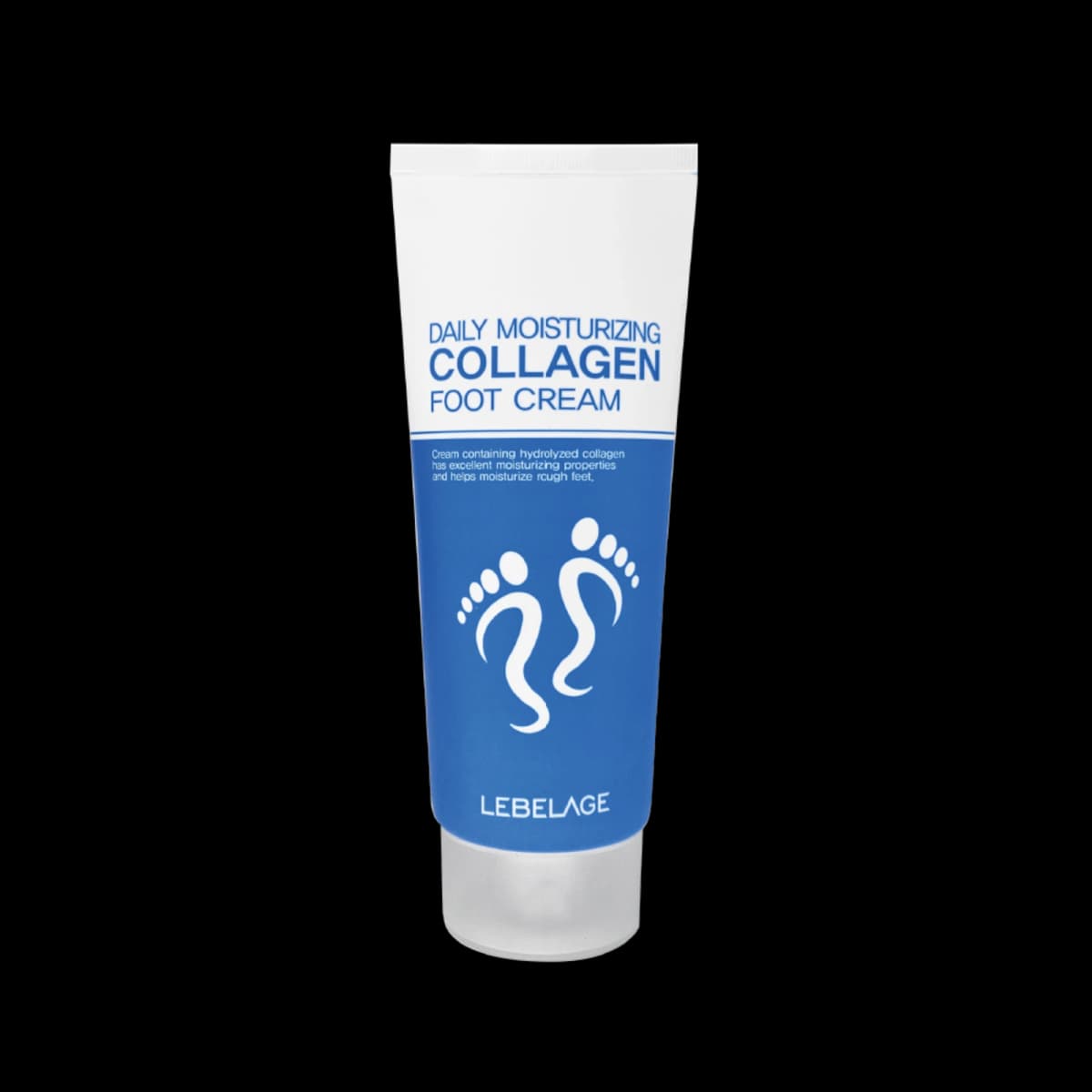Daily Moisturizing Collagen Foot Cream