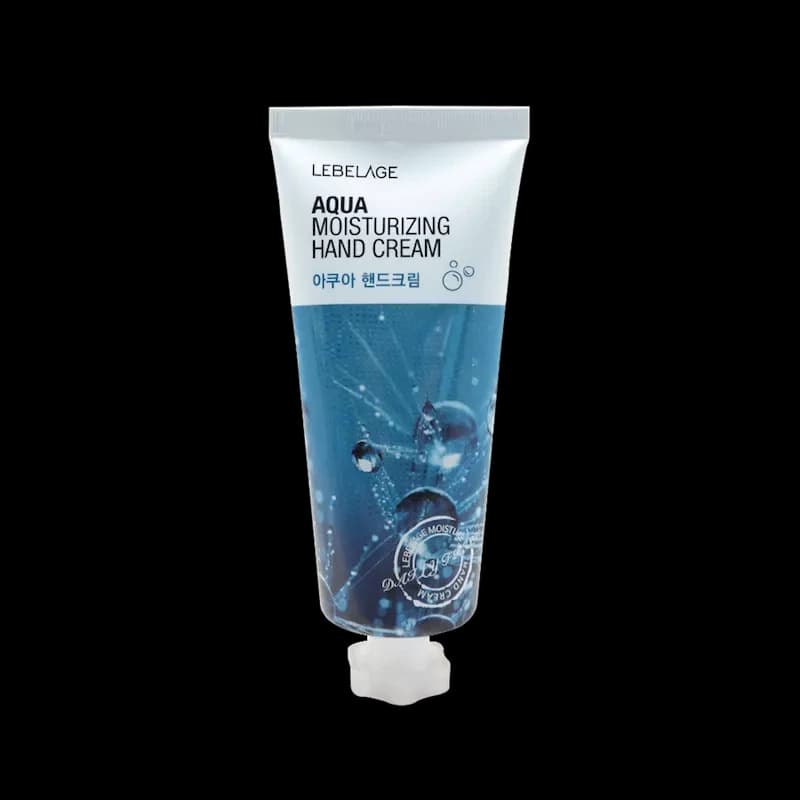 Aqua Moisturizing Hand Cream