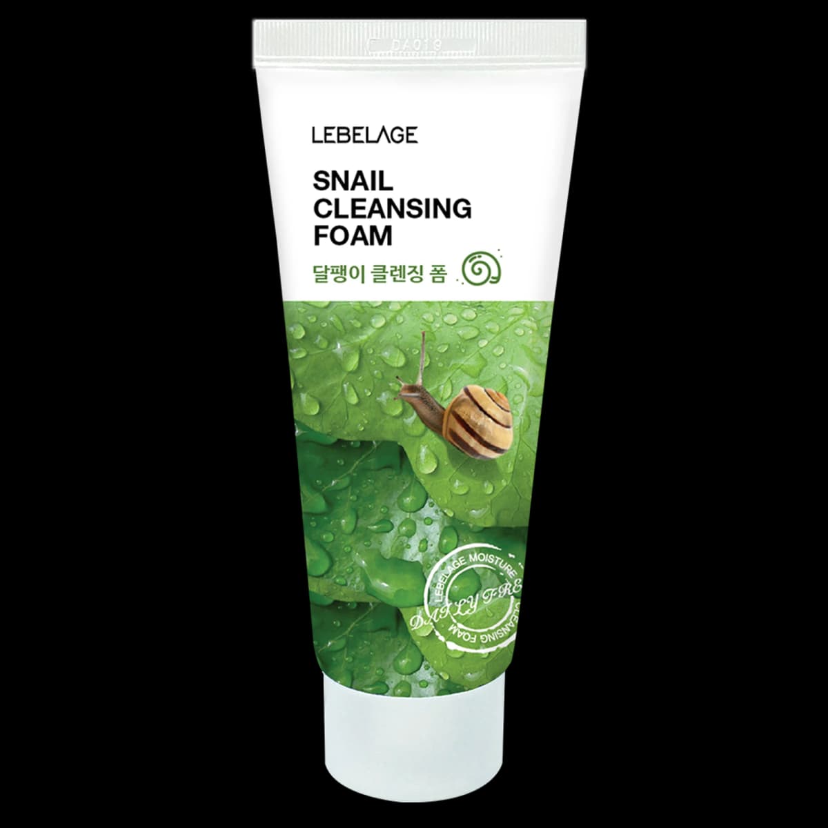 Snail Cleansing Foam