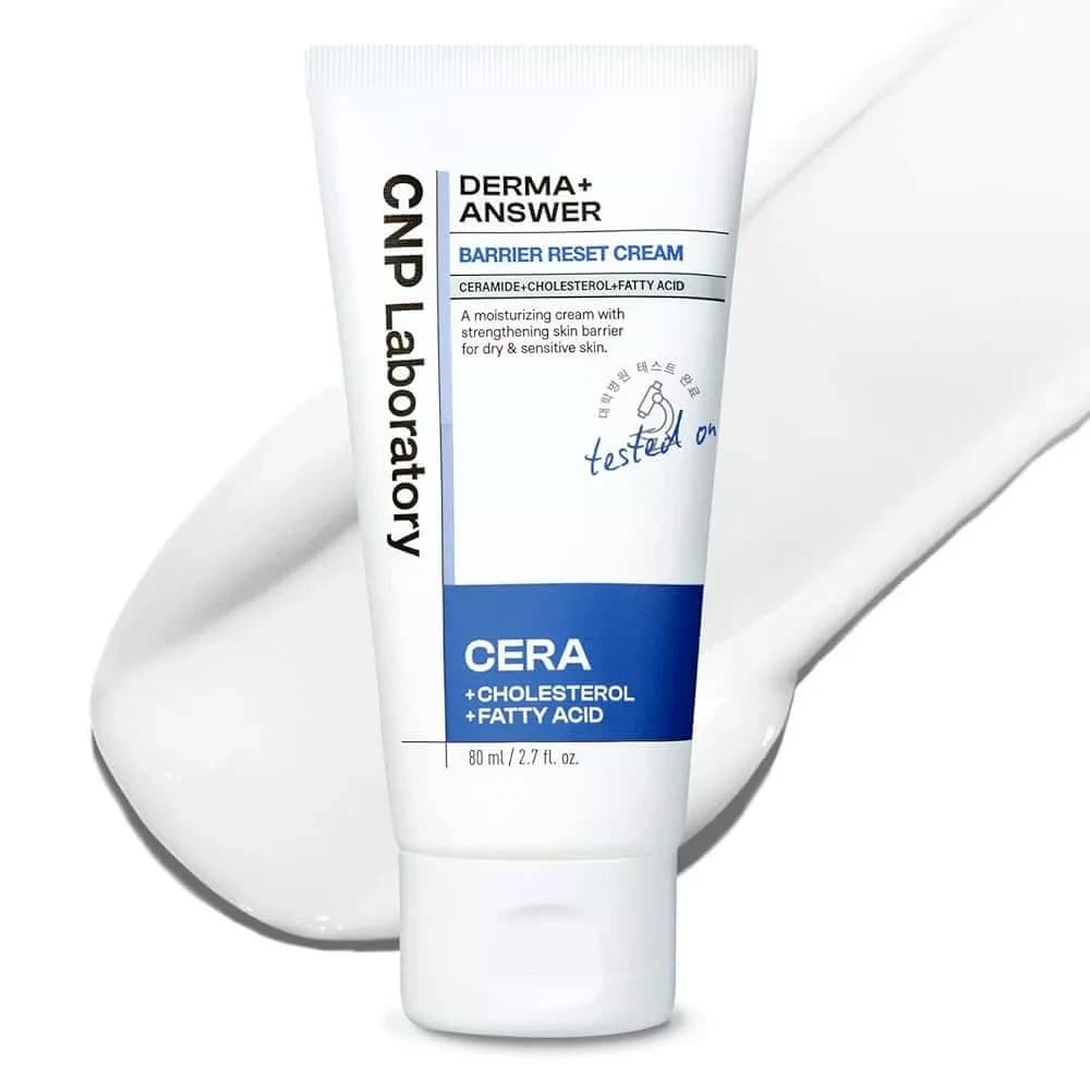 CNP DERMA ANSWER BARRIER RESET CREAM