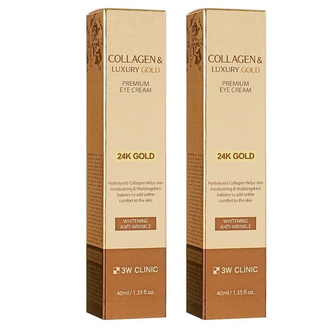 COLLAGEN & LUXURY GOLD PREMIUM EYE CREAM