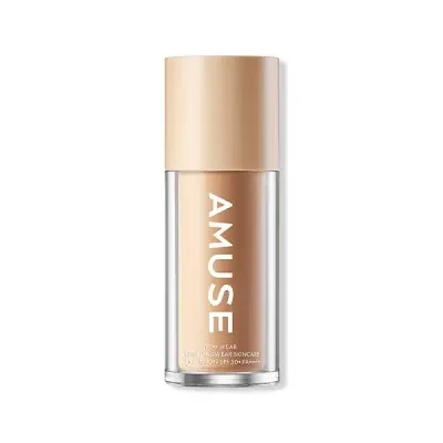AMUSE DUW WEAR FOUNDATION 03 HONEY