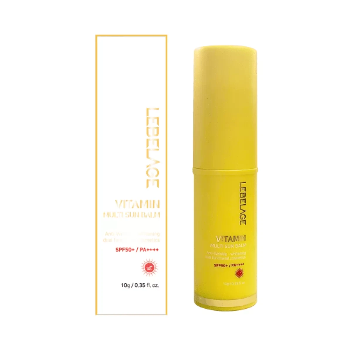 Vitamin Multi Sun Balm