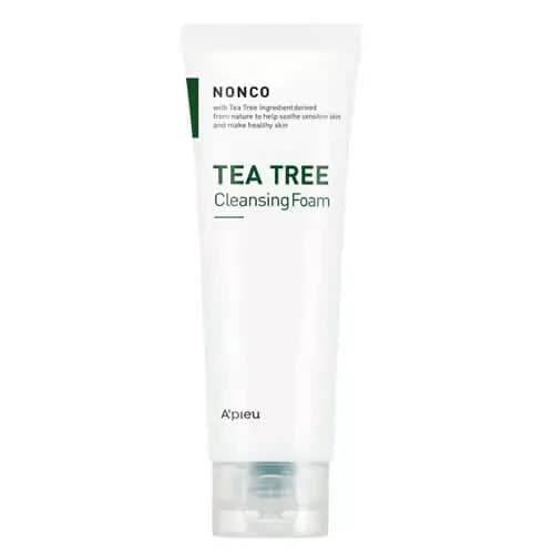 A'PIEU NONCO_TEA_TREE_CLEANSING_FOAM