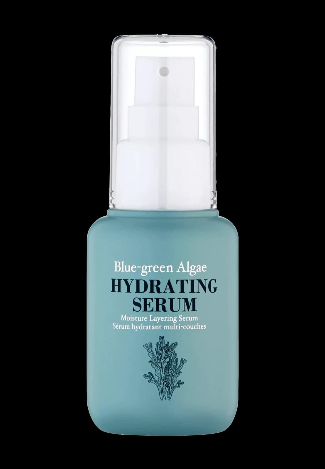 Blue-green ALGAE HYDRATING SERUM