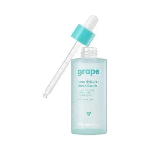 THANK YOU FARMER Grape Aqua Hyaluron Biome Serum