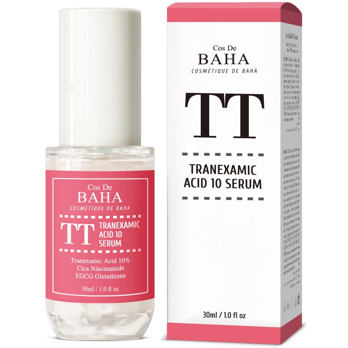 Tranexamic Acid Facial Serum (TT30)