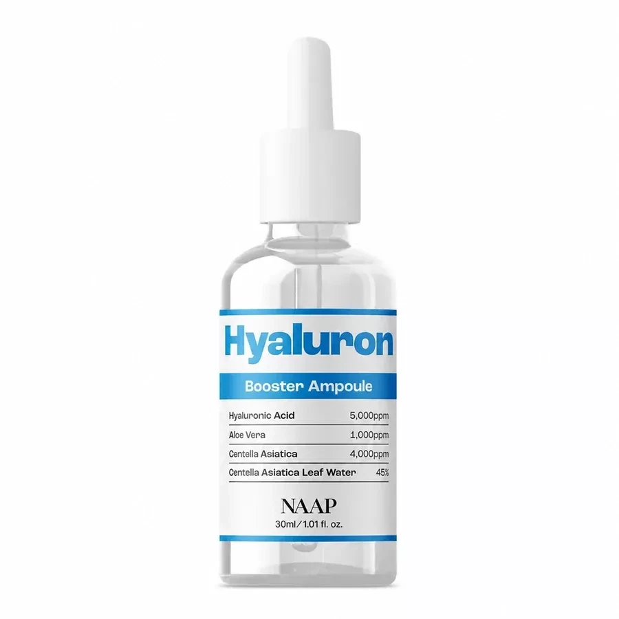 Hyaluron Booster Ampoule