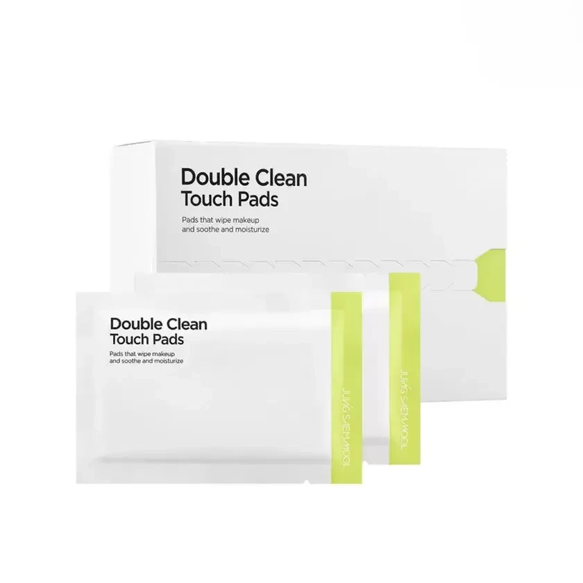 JUNGSAEMMOOL Double Clean Touch Pads (20 Sets)