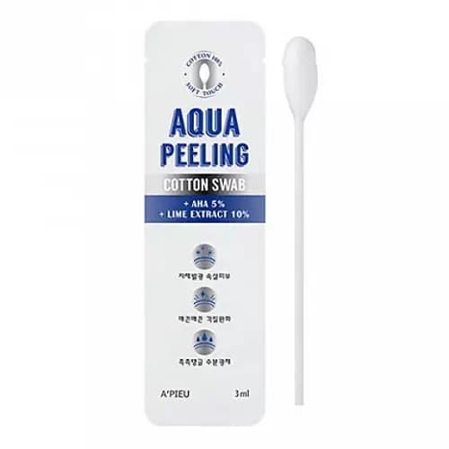A'PIEU AQUA_PEELING_COTTON_SWAB_MILD