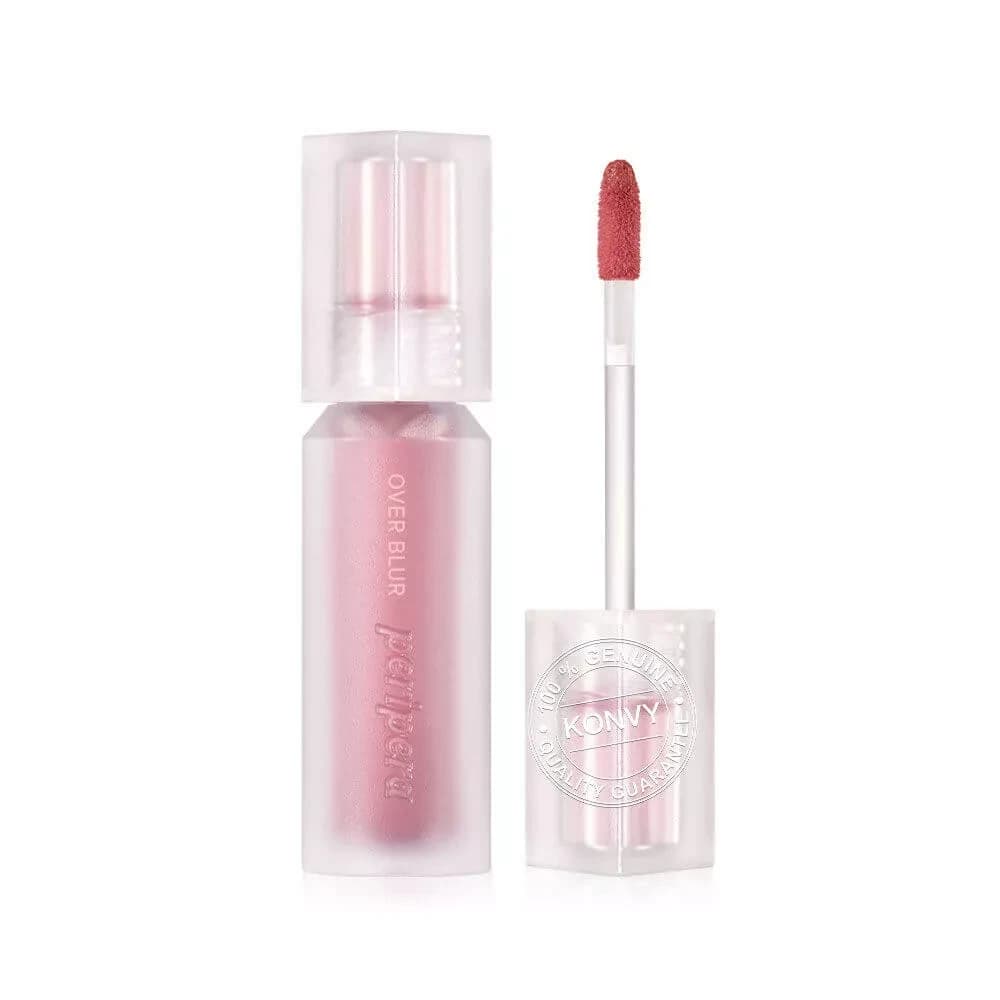 PERIPERA OVER BLUR TINT (TTEOK RECIPE) 01BEST ROSE