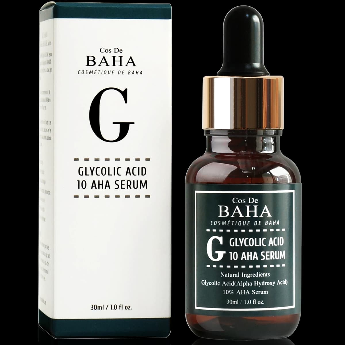 Glycolic Serum 30ml (G)