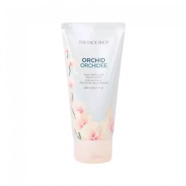 DAILY PERFUMED HAND CREAM ORCHID (120ML)