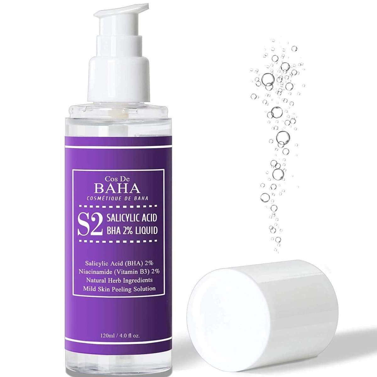 Salicylic Acid 2% Liquid 120ml (S2)