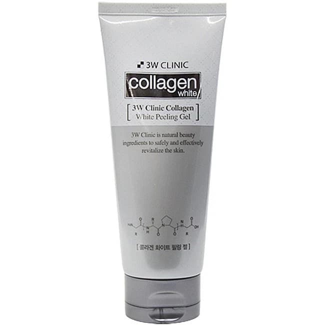 COLLAGEN WHITE PEELING GEL